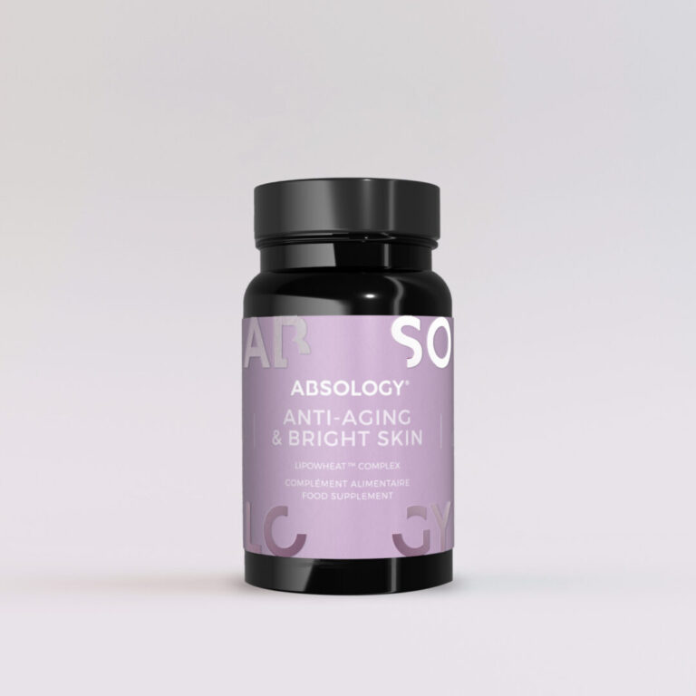 anti aging and bright skin ABSOLOGY 1X | Absology Food supplements