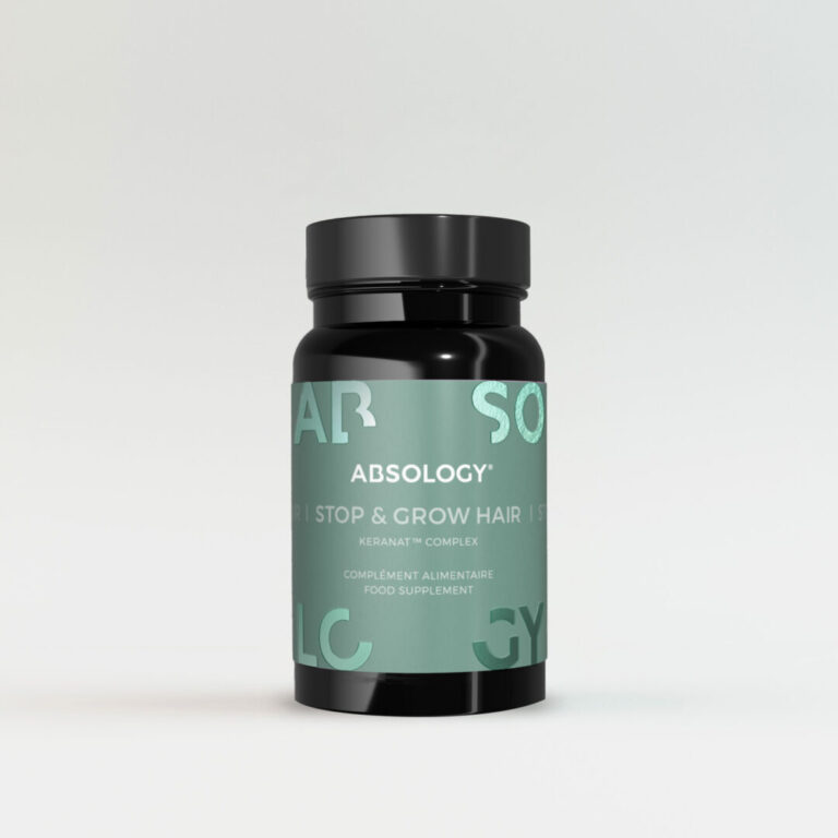 stop and grow hair ABSOLOGY 1X | Absology Food supplements